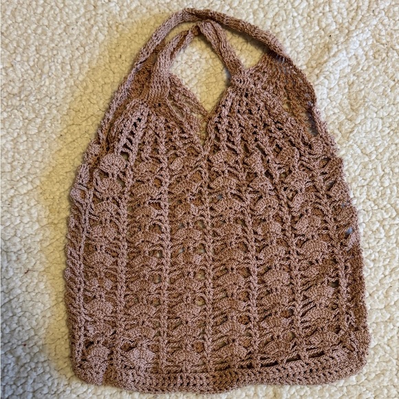 Crochet bag - Picture 1 of 4